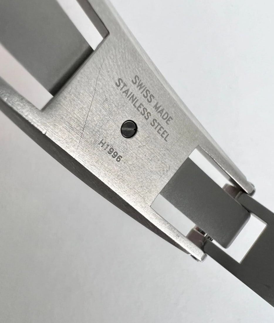 Chanel J12 GMT Stainless Steel Black Ceramic 41MM Watch Unisex - 7