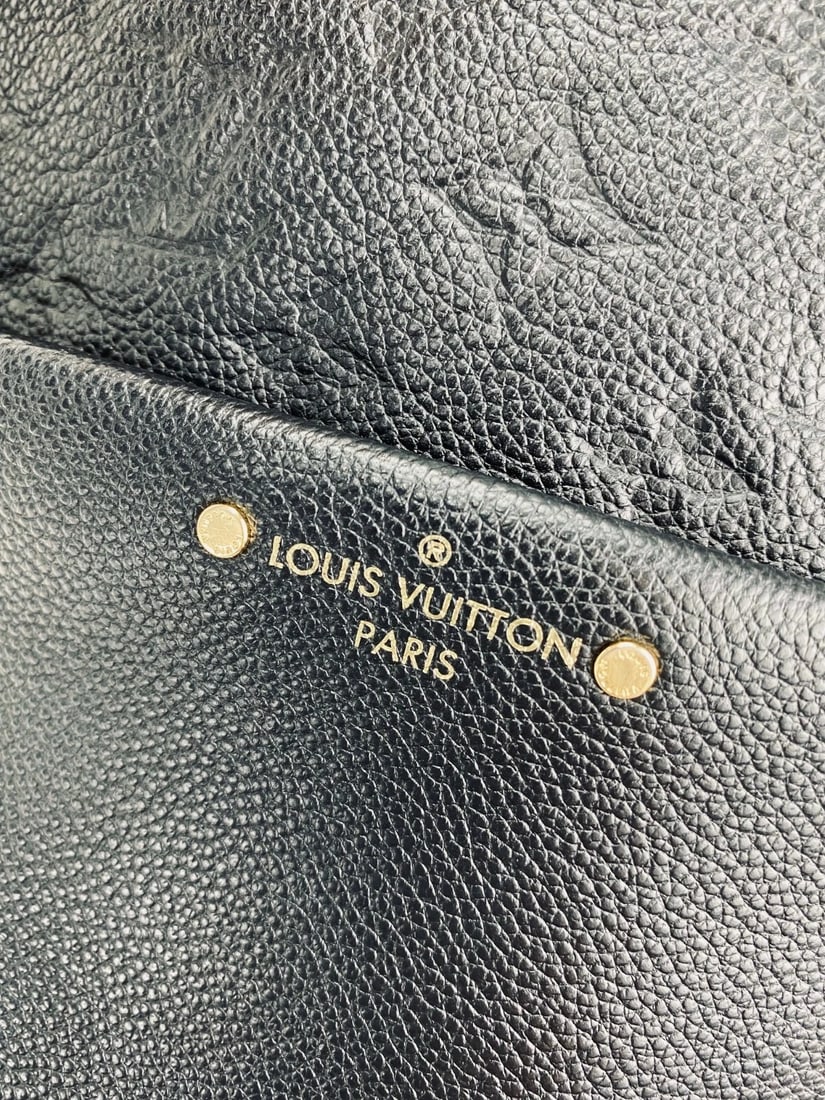 Louis Vuitton Backpack Sorbonne Monogram Empreinte Backpack Travel - 5