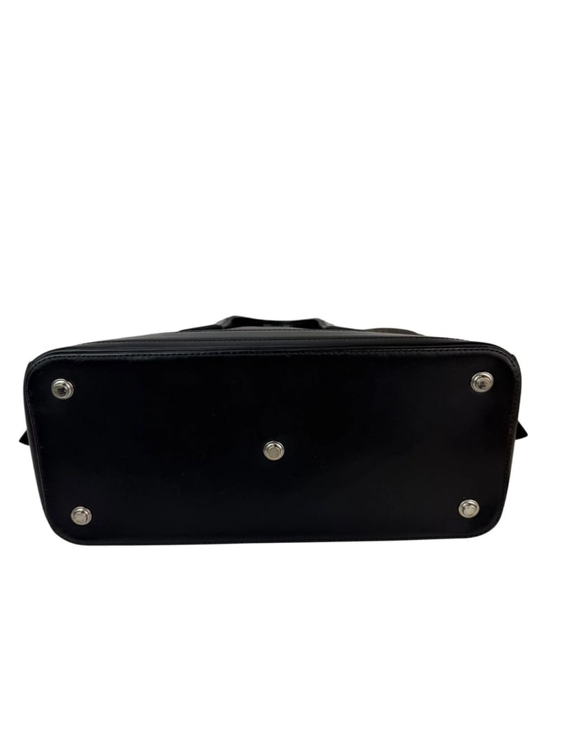 Louis Vuitton Dora Monogram MM Noir Shoulder Hand Bag - 3