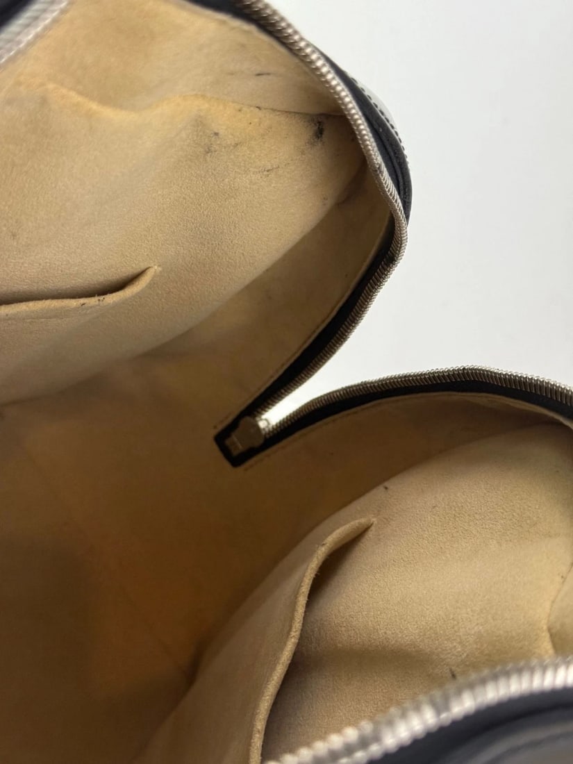 Louis Vuitton Dora Monogram MM Noir Shoulder Hand Bag - 9