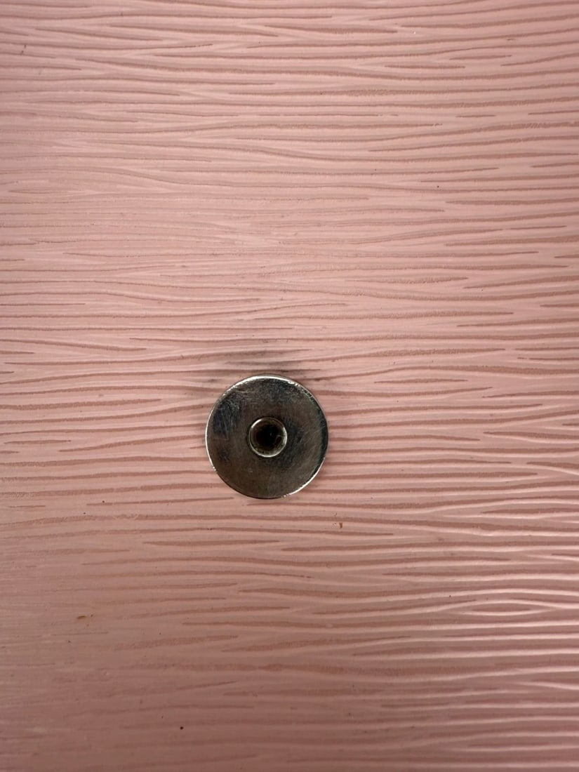 Louis Vuitton Grenelle PM Pink Epi Leather Shoulder Bag - 10