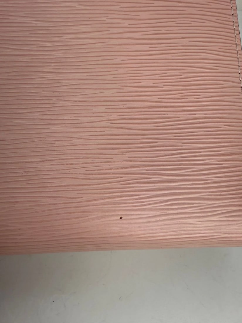 Louis Vuitton Grenelle PM Pink Epi Leather Shoulder Bag - 14