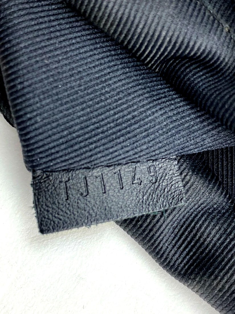 LOUIS VUITTON Mens Backpack Monogram Chalk Sling bag Nap Sac Bag - 9