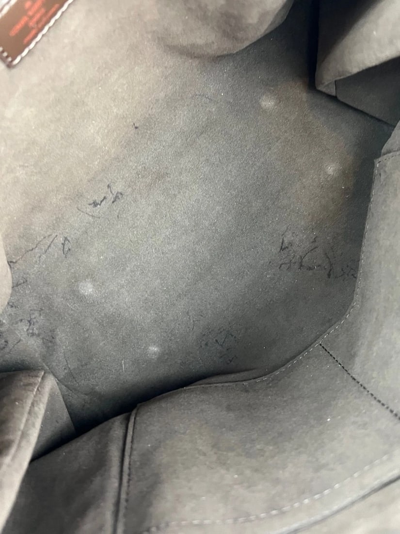 Louis Vuitton Marylebone Damier Ebene Shoulder Bag - 12