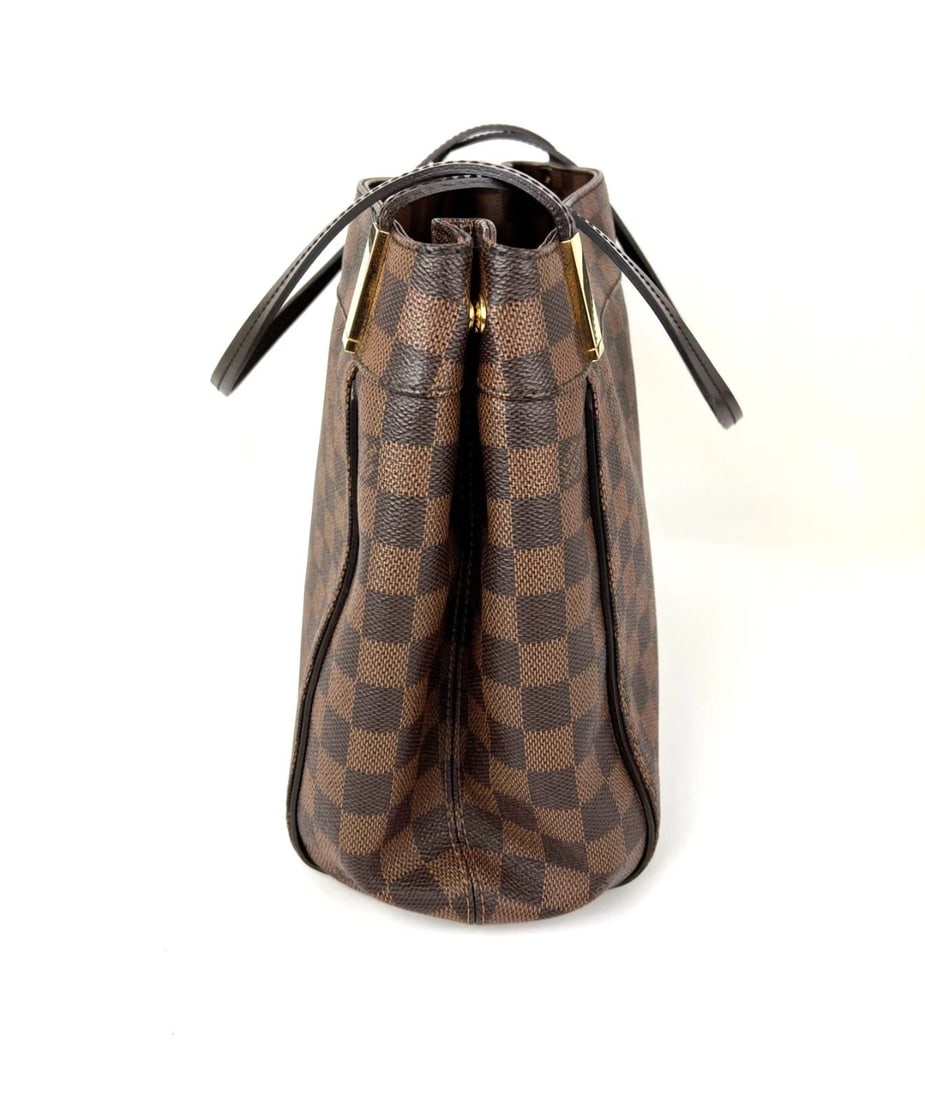 Louis Vuitton Marylebone Damier Ebene Shoulder Bag - 3