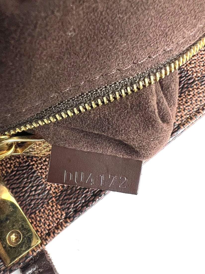 Louis Vuitton Marylebone Damier Ebene Shoulder Bag - 6