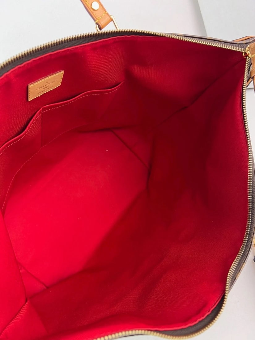 Louis Vuitton Tournelle Monogram MM Hand shoulder Tote Bag - 11