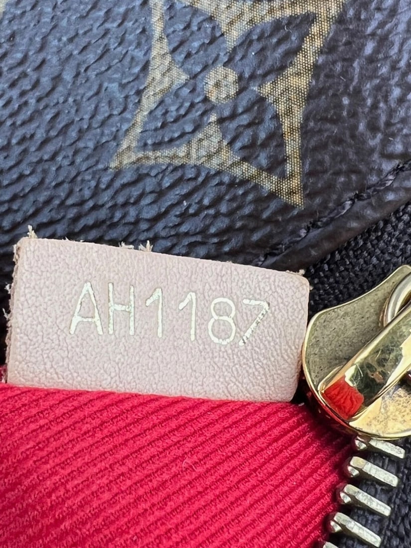 Louis Vuitton Tournelle Monogram MM Hand shoulder Tote Bag - 8