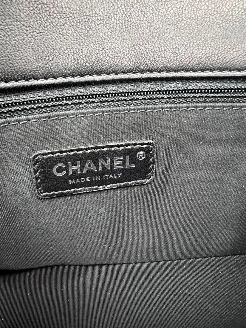 Chanel Lambskin Plexiglass Quilted Medium Cuba Color Flap Bag - 11