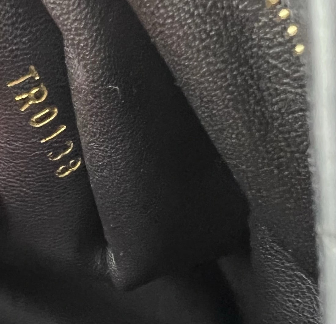Louis Vuitton Taurillon Capucines Leopard BB Black Shoulder Bag - 4