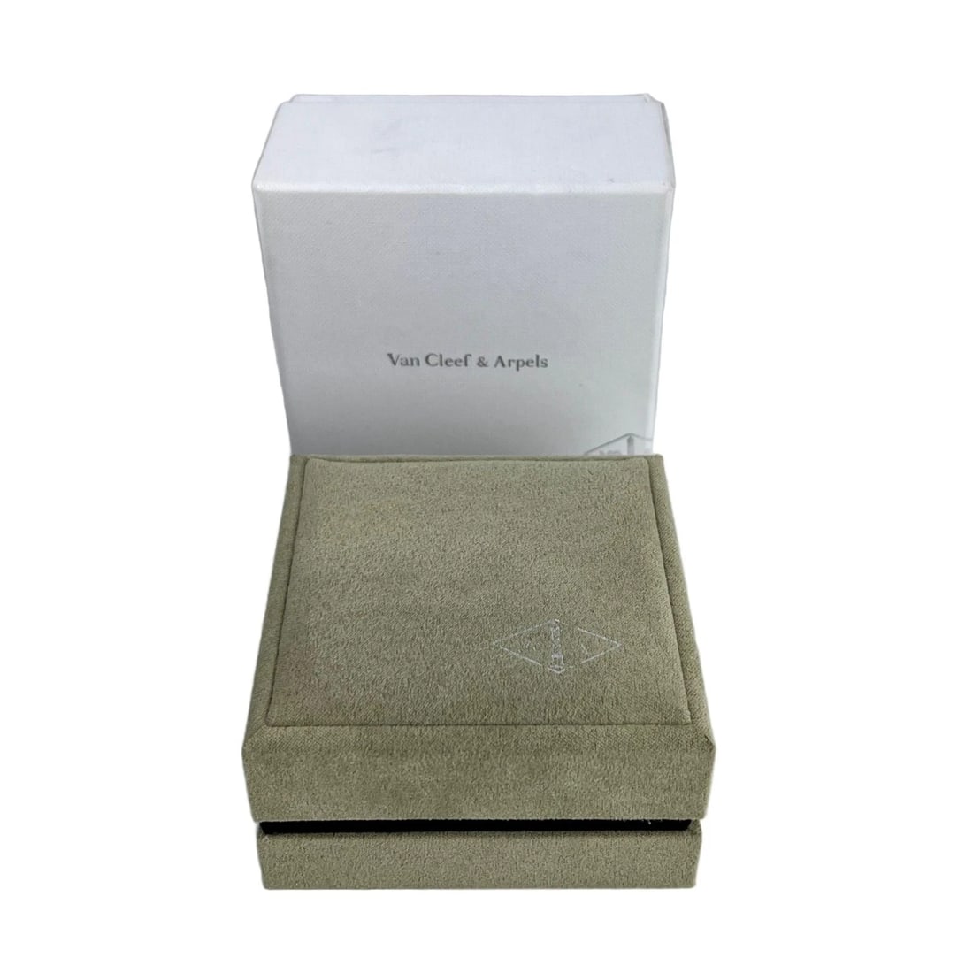 Van Cleef & Arpels Lucky Spring Earrings 18K Rose Gold White Mother-Of-Pearl - 3