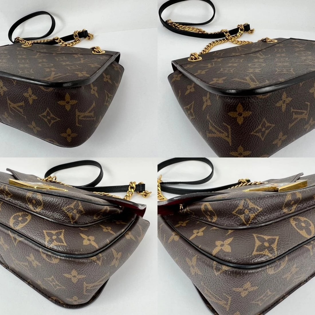 Louis Vuitton Monogram Passy Crossbody Bag - 15
