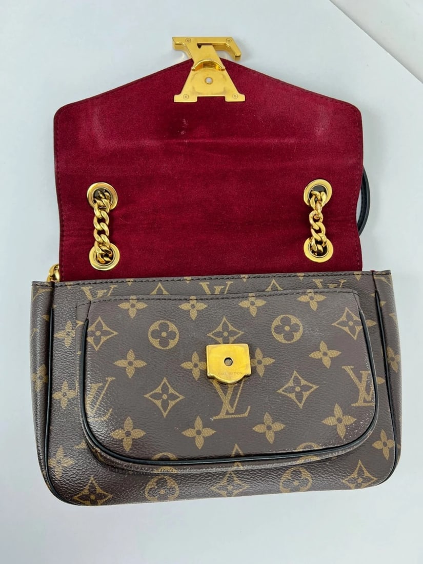 Louis Vuitton Monogram Passy Crossbody Bag - 8