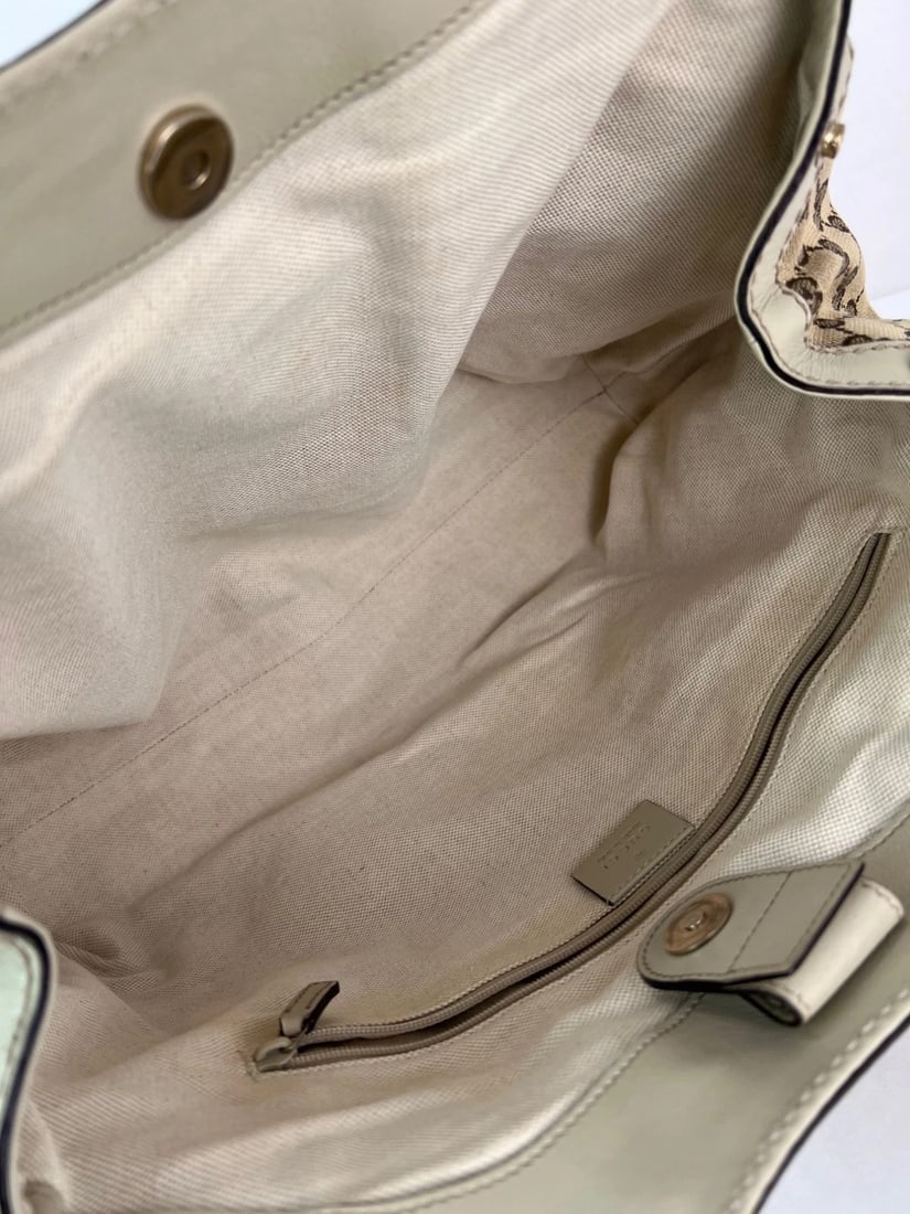 Gucci Sukey Guccissima GG Canvas Medium Hobo Shoulder Bag - 3