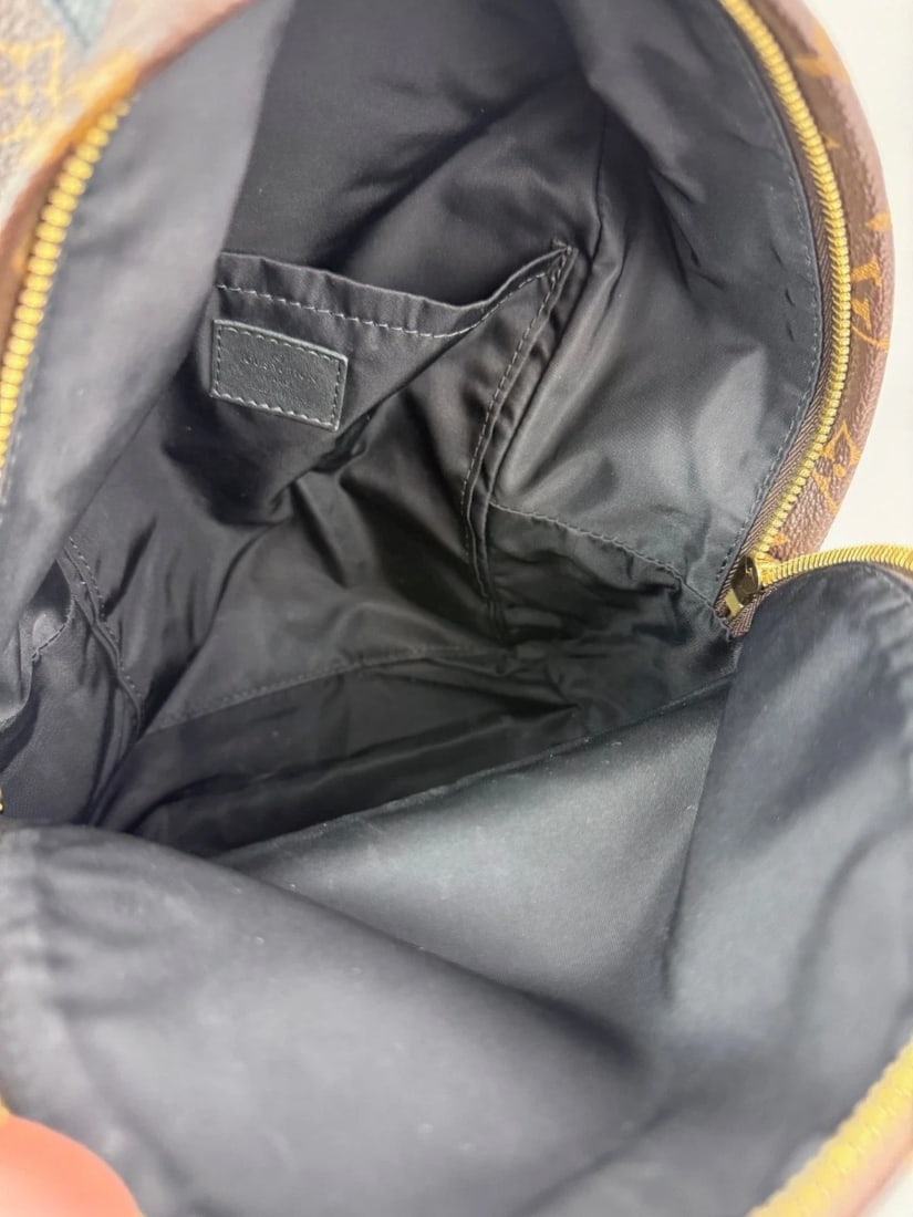 Louis Vuitton Backpack Palm Springs PM Monogram Canvas Backpack - 11