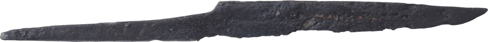 VIKING POUCH KNIFE, 9th-11th CENTURY (1 of 3)
