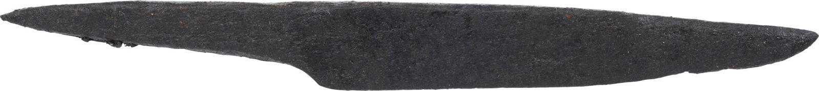 VIKING SIDE KNIFE OR POUCH KNIFE, 879-1067 AD. (1 of 3)