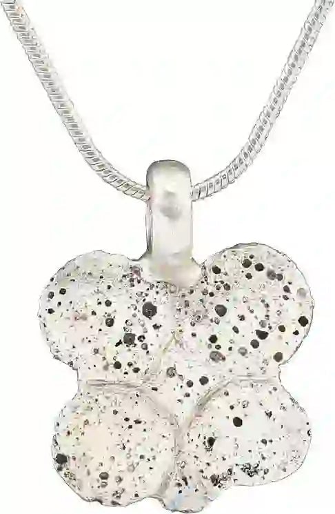 ANCIENT ROMAN QUATREFOIL PENDANT, 1st-2nd CENTURY AD - 2