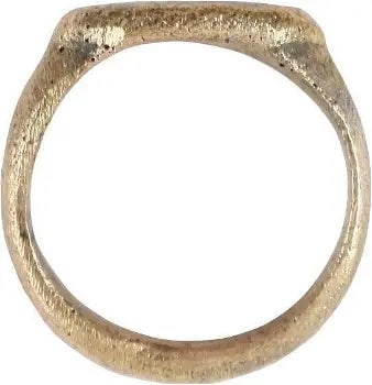 MEDIEVAL SIGNET RING, 8-11TH CENTURY - 2