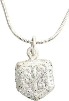 EUROPEAN LADIES PENDANT C.1200-1400. (1 of 4)