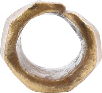 ANCIENT VIKING GILT BEAD, 9TH-11TH CENTURY AD. - 2