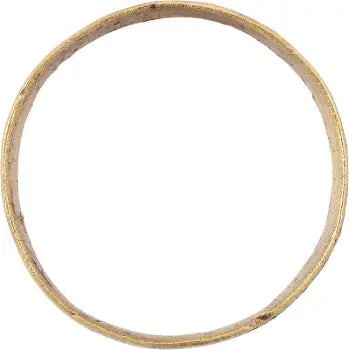 FINE VIKING WEDDING RING, 850-1050 AD, SZ 10 3/4 - 2