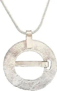 VIKING PROTECTIVE BROOCH, 10th CENTURY AD - 2