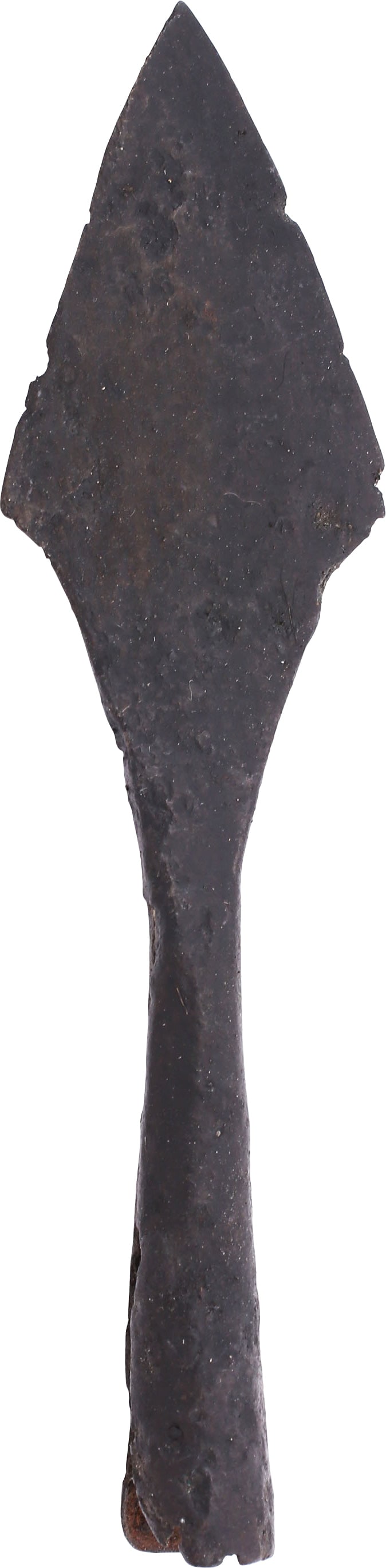 FINE VIKING SOCKETED ARROWHEAD C.866-1067 AD - 2
