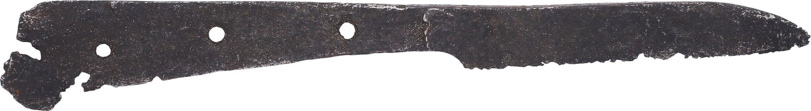 CRUSADER'S SIDE KNIFE, EARLY 14TH CENTURY (1 of 2)