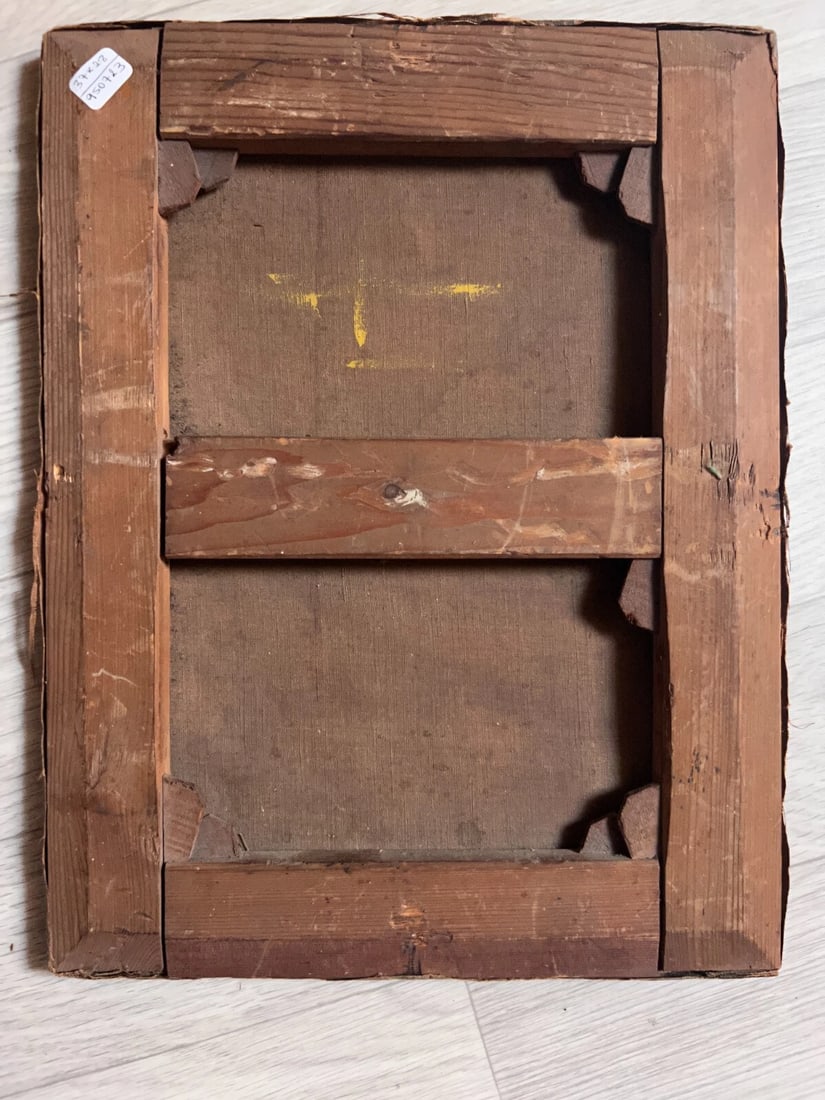 José DE CALA Y MOYA (1850-1891) Oriental Scene Painting Antique - 8