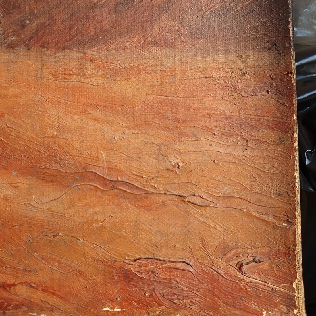 Painting Still Life, Flowers, Vase signed - Antique Original - 6