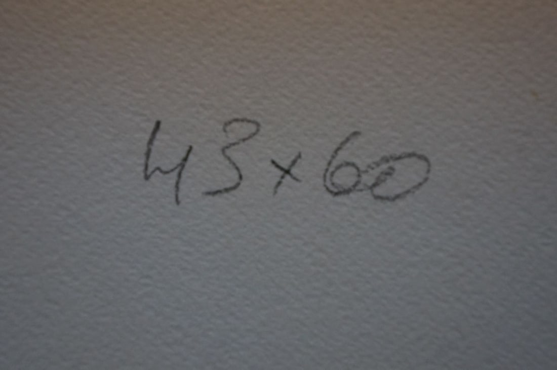 Abstract painting Portrait of a woman Albina Yaloz - 8