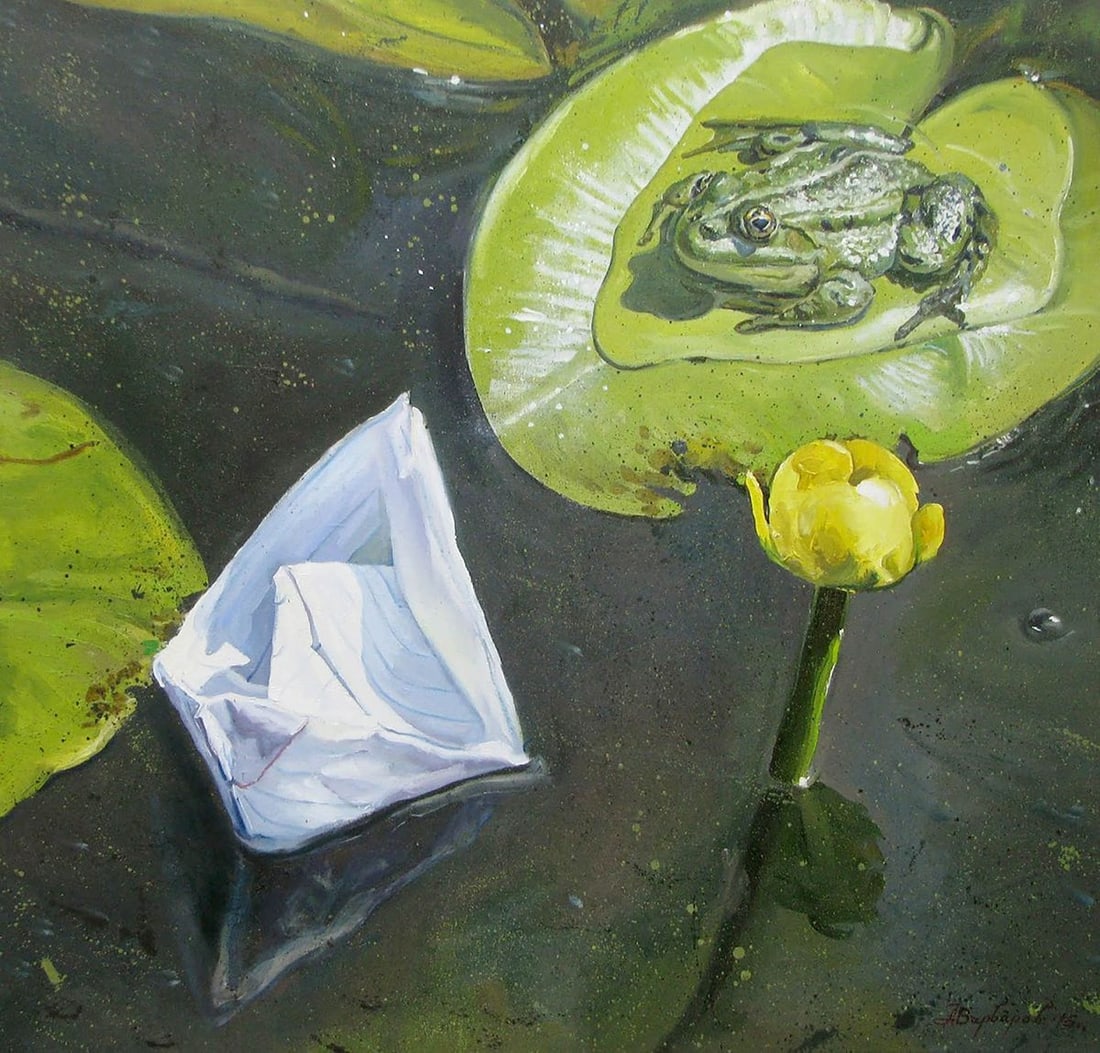 Oil painting A meeting Varvarov Anatoly Viktorovich: Title: Oil painting A meeting Varvarov Anatoly Viktorovich Description: №Varv 51 *** ABOUT THIS PAINTING *** * TITLE: "A meeting" * ARTISTS: Varvarov Anatoly Viktorovich * SIZE: 80x85