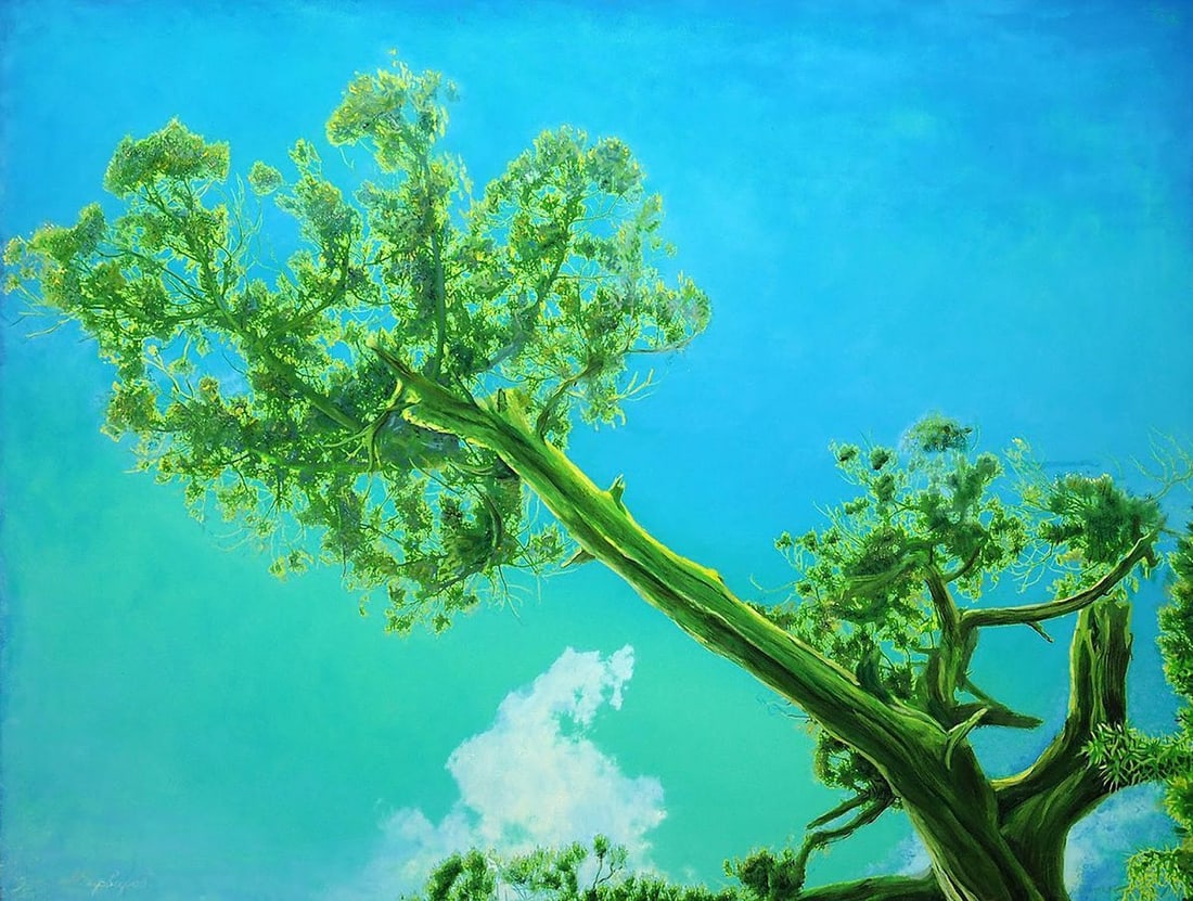 Oil painting Witness the time. Dawn Varvarov Anatoly Viktorovich: Title: Oil painting Witness the time. Dawn Varvarov Anatoly Viktorovich Description: №Varv 85 *** ABOUT THIS PAINTING *** * TITLE: "Witness the time. Dawn" * ARTISTS: Varvarov Anatoly