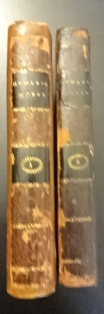1717 Two Vol Works of Thomas Otway - 3