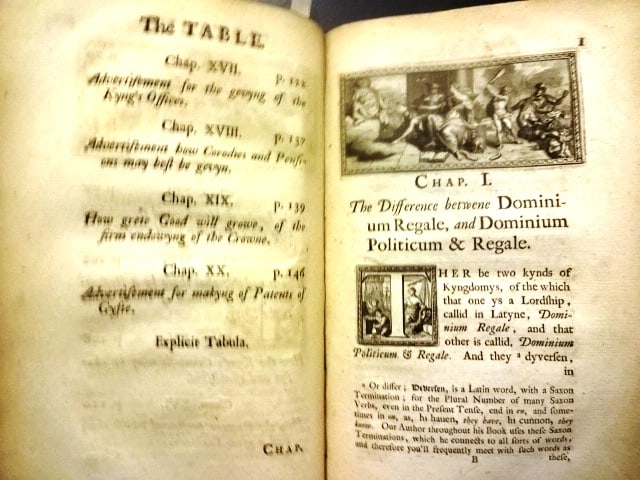 1714 Difference Between Absolute and Limited Monarchy - 4