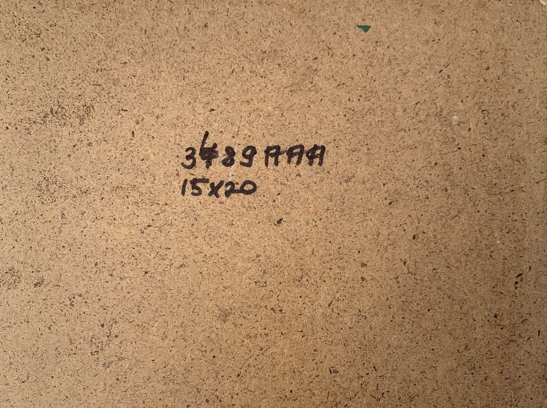 Oil painting Sun over the mountains V. Zadorozhnya - 12