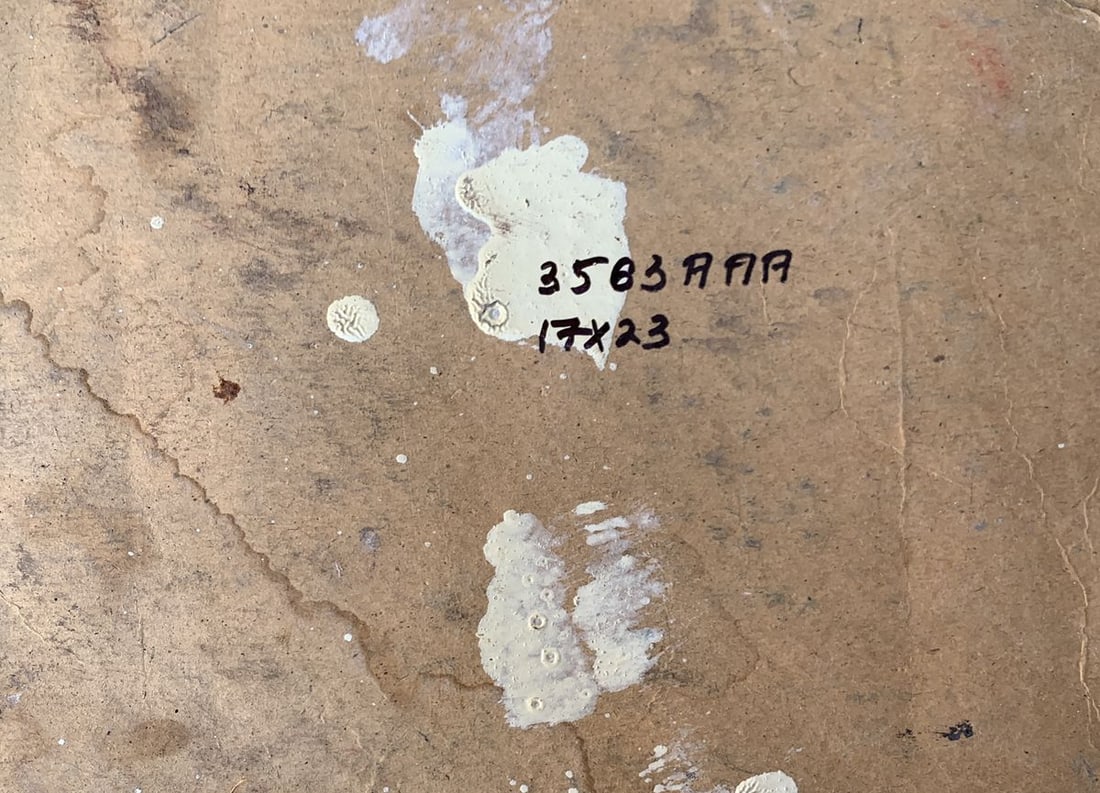 Oil painting Winter evening Leonid Maistrenko - 12