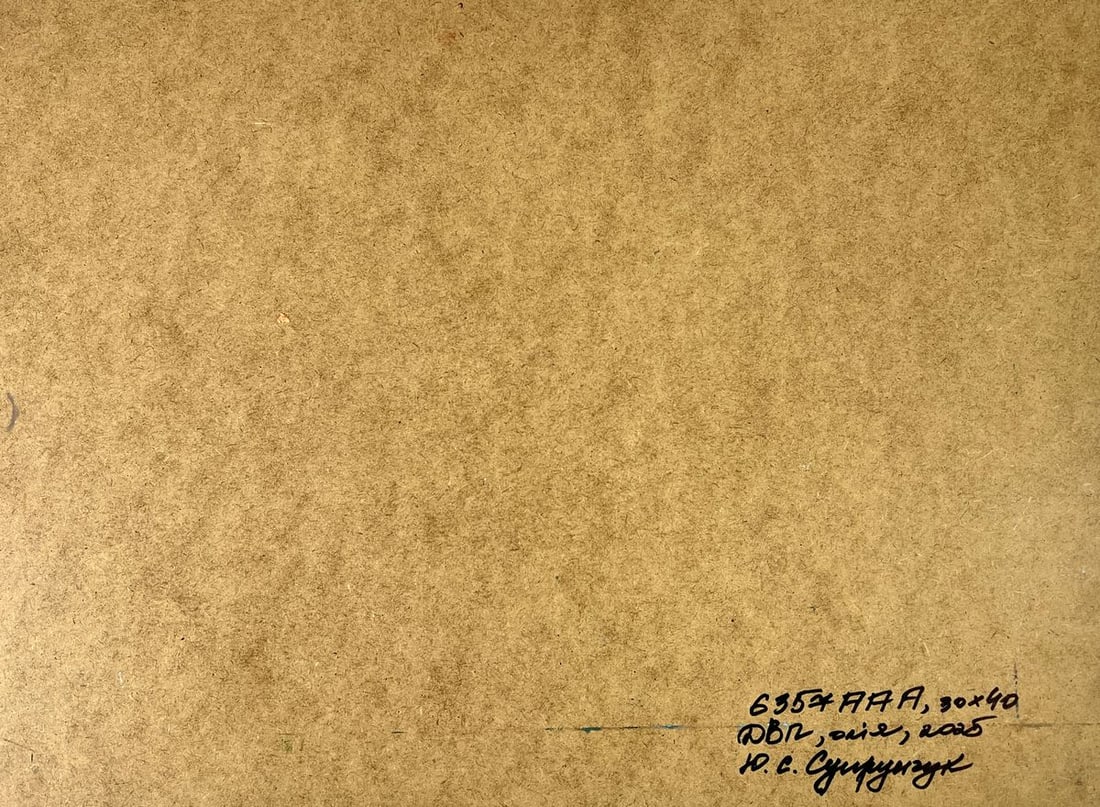 Oil painting Boats on the seashore Yuriy Suprunchuk - 11