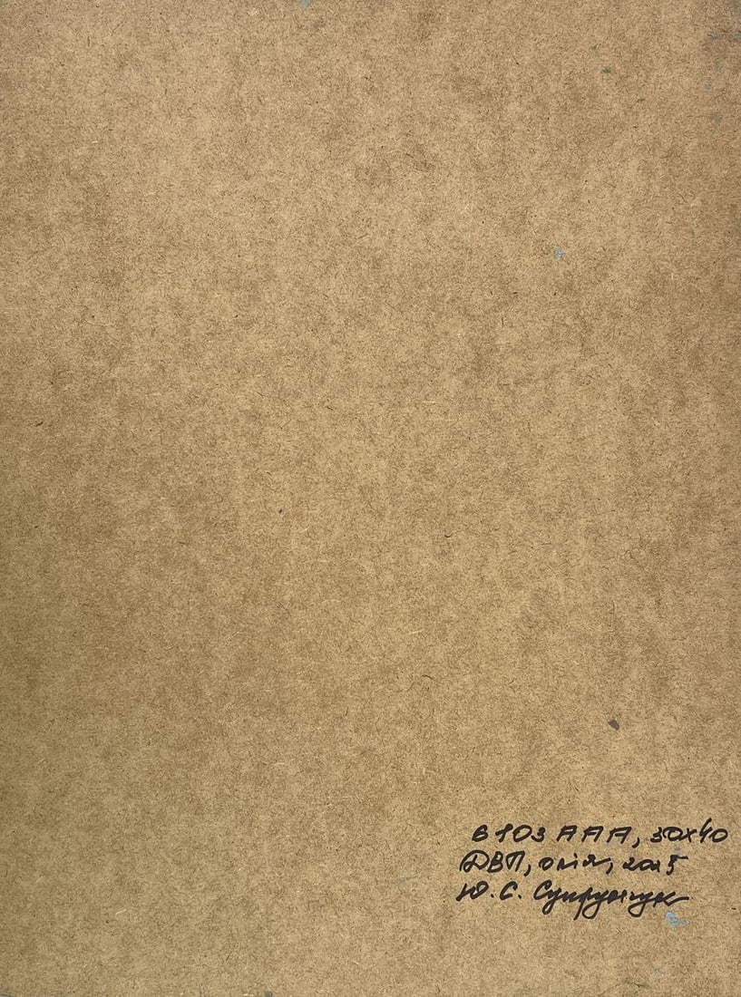 Oil painting Boats on the shore Yuriy Suprunchuk - 11