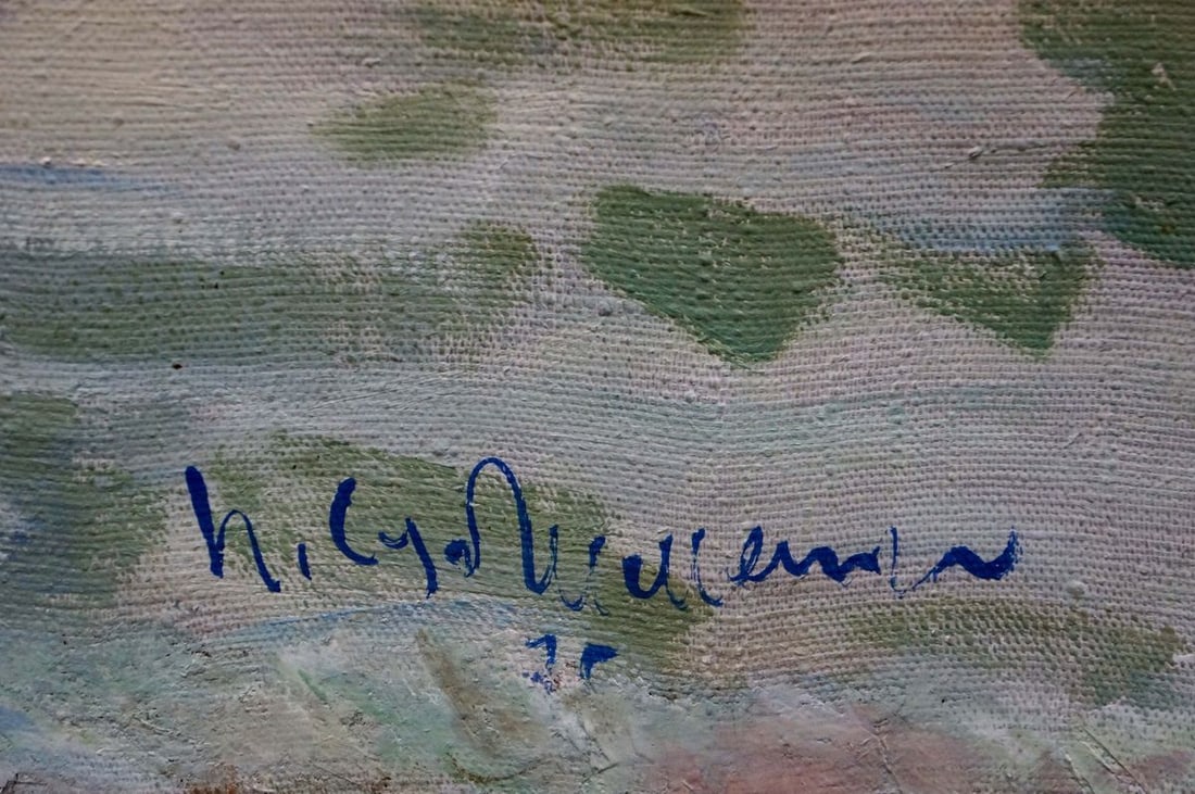 Oil painting Seascape Sulimenko Petr Stepanovich - 6