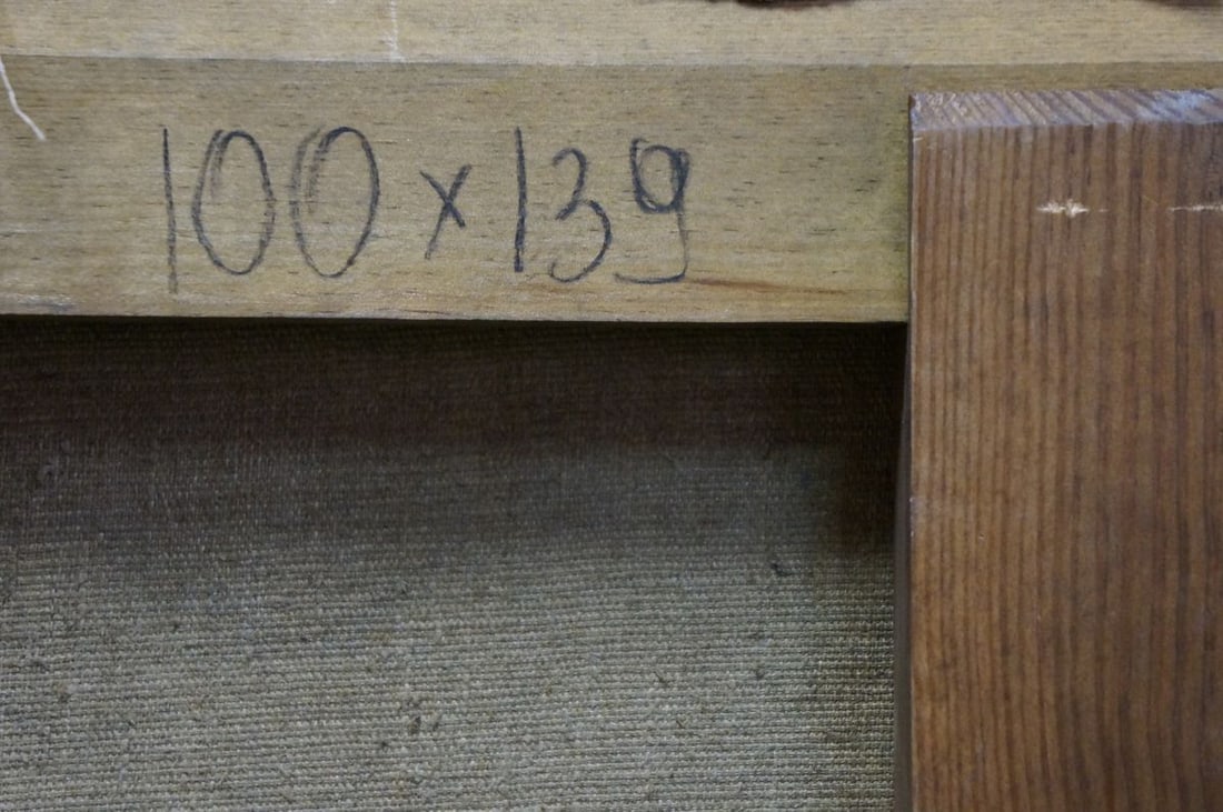 Oil painting Seascape Nepiypivo Vasily Ignatievich - 8