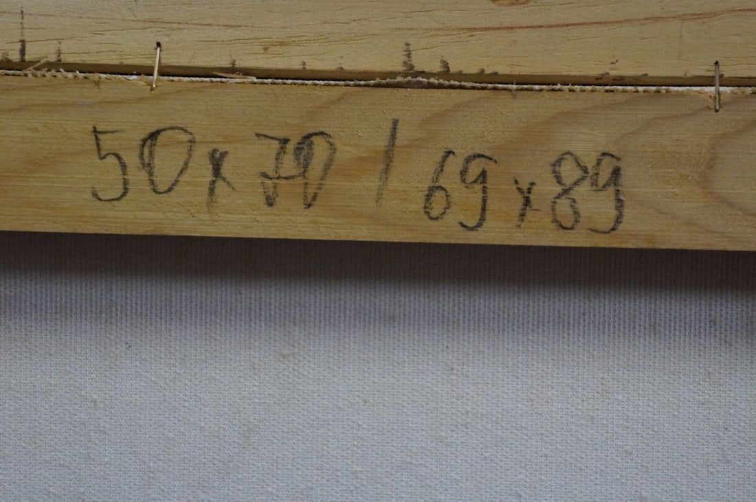 Oil painting Naval battles - 8