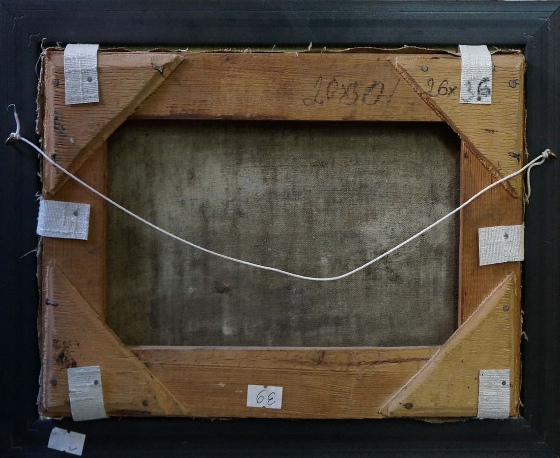 Oil painting Seascape Kovalyuk Vasily Grigoryevich - 7