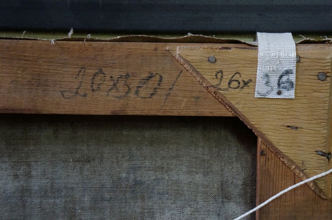 Oil painting Seascape Kovalyuk Vasily Grigoryevich - 8