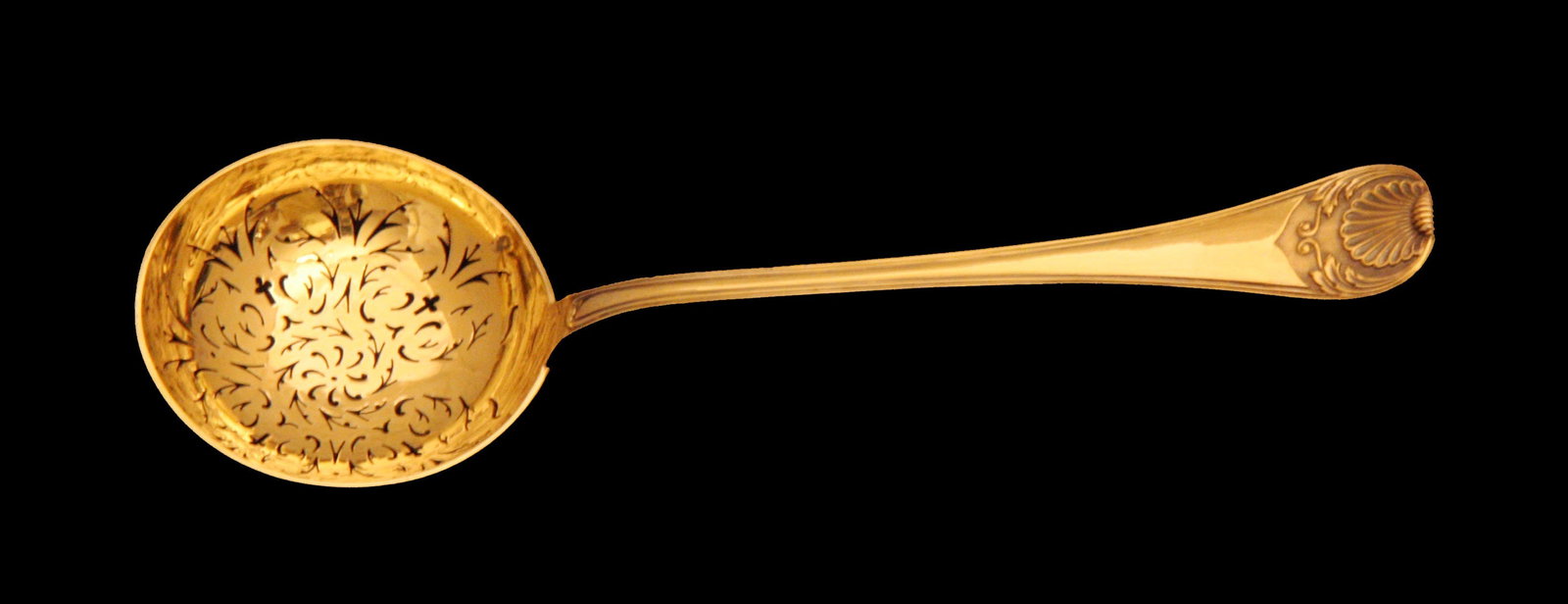 BOIN-TABURET 298pc 950 STERLING SILVER FLATWARE SET PLUS 15pc. SERVING PLATTER SET - 17