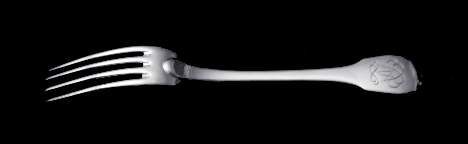 Puiforcat (Hermes) - 48pc. Antique French Sterling Silver Flatware Set + Storage Chests. - 4