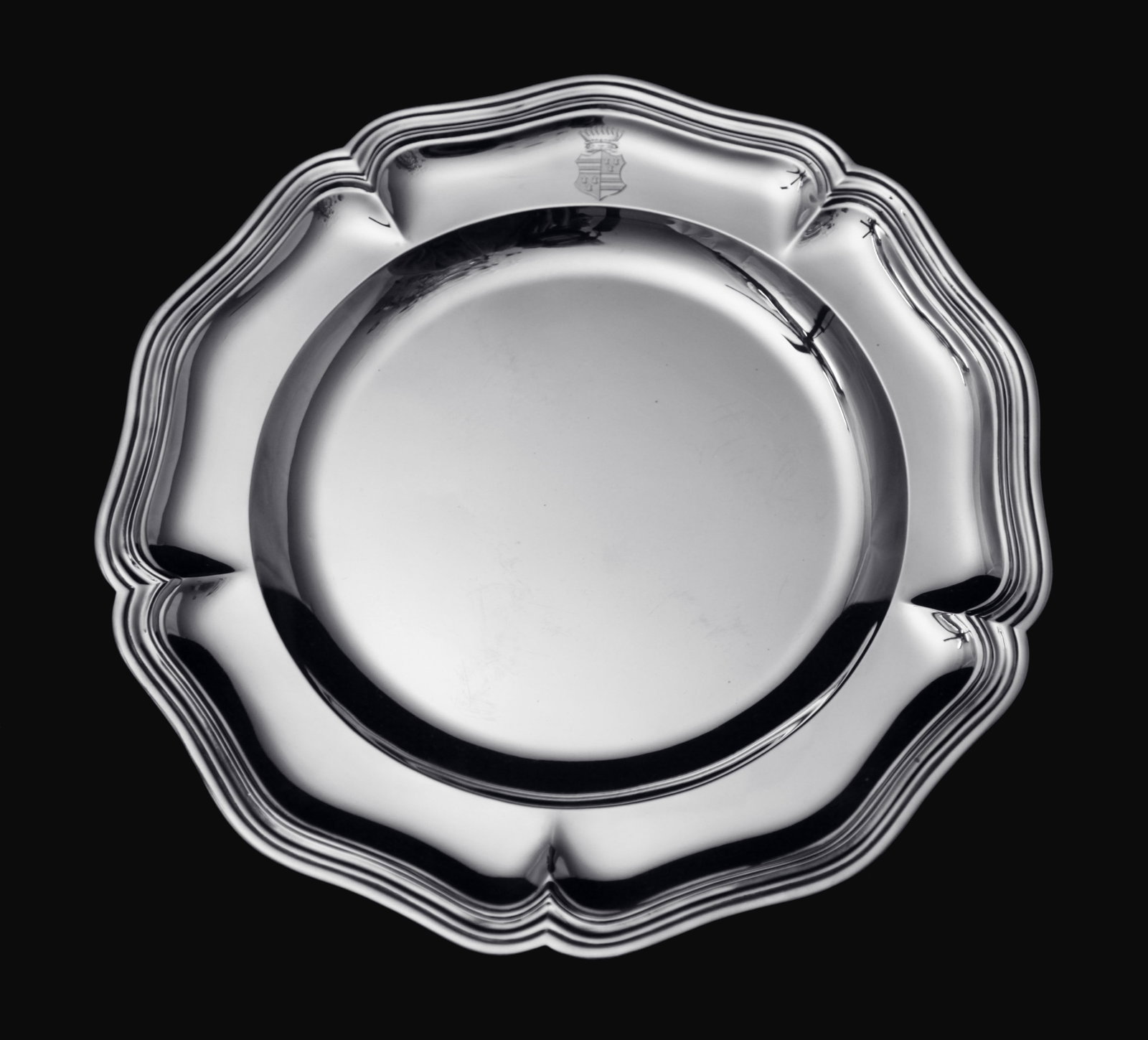 Puiforcat (Hermes) - Antique French Sterling Silver Vegetable Server & Serving Platter - MINT ! - 4