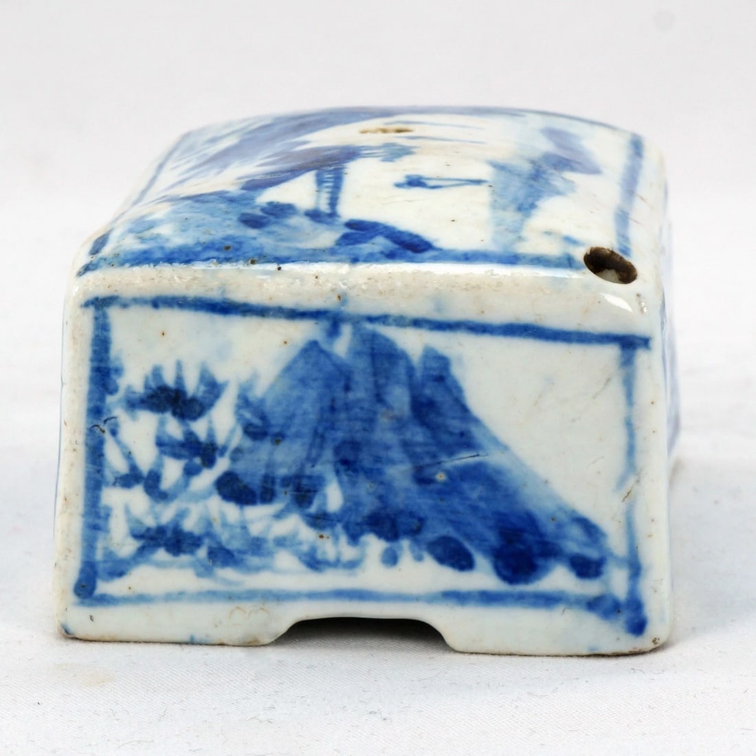 19th C Korean Porcelain Water Dropper - 5