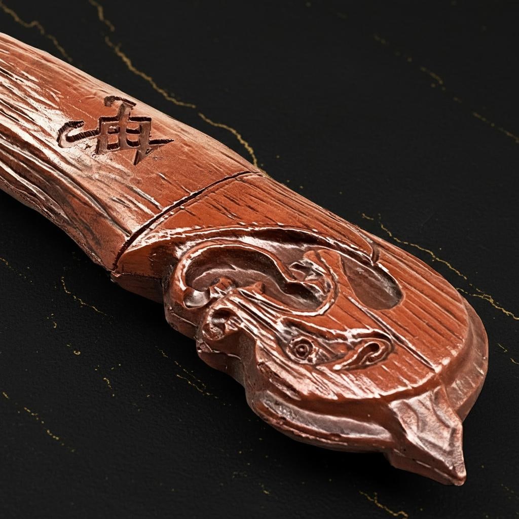 Kratos Leviathan Axe God of War Foam Replica Prop for Cosplay Costumes - 5